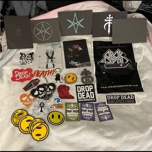 All my doubles from collecting Dropdead